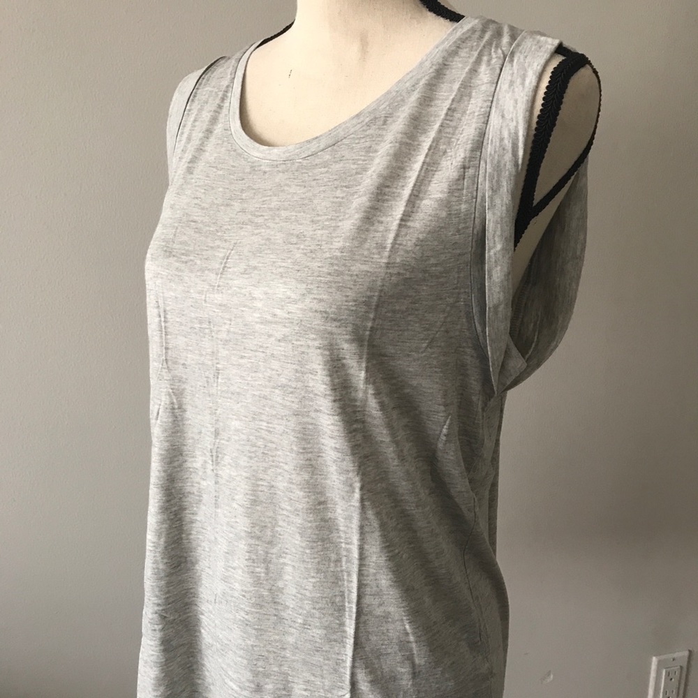 NWT J. Crew lightweight Top with roll up sleeves detail